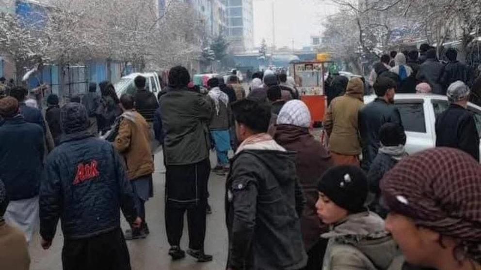 روسيې په کندز کې ځانمرګی بريد وغانده