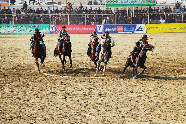 جنجال در لیگ برتر بزکشی؛ بدخشان بدون انجام مسابقه مقابل کندز برنده اعلام شد
