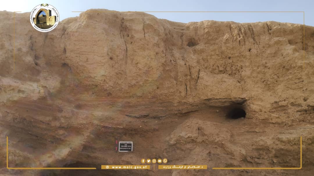 طالبان از شناسایی ۱۵ ساحه باستانی در جوزجان خبر داد