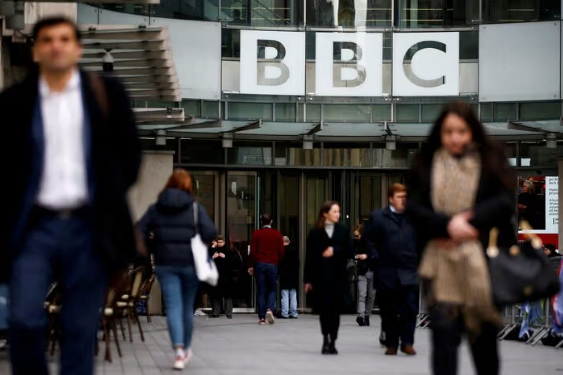 BBC Defends Payments In Afghanistan, Denies Violating UK, US Sanctions