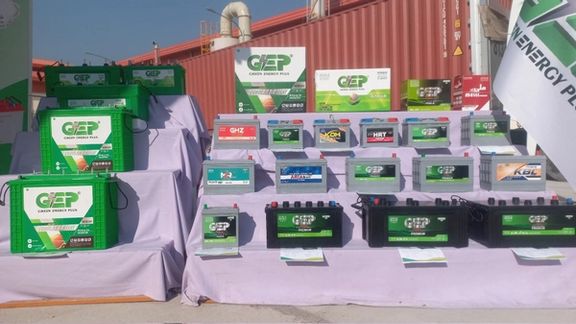 طالبان: له افغانستان څخه عربستان او متحده عربي اماراتو ته ۱۰ کانټینره بېټرۍ صادرې شوې