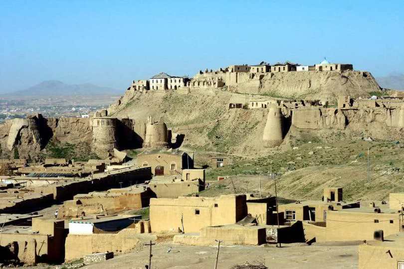 طالبانو له روسیې غوښتي چې د افغانستان د تاریخي ځایونو په رغونه کې ورسره مرسته وکړي