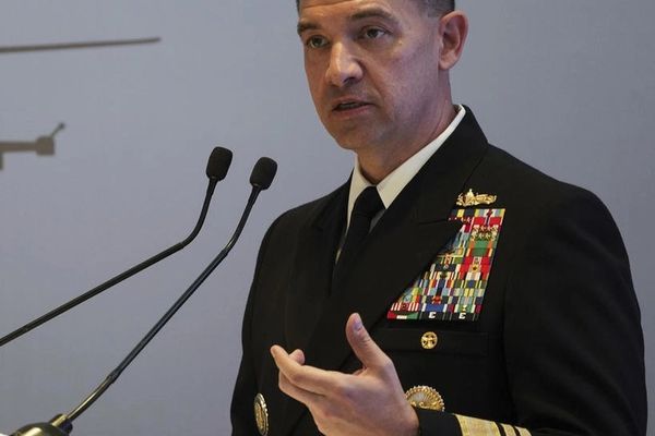 امریکا: ۱۰ زره بریدونو کې مو د ایران د حکومت دوه پر درېیمه برخه نظامي تاسیسات ویجاړ کړي