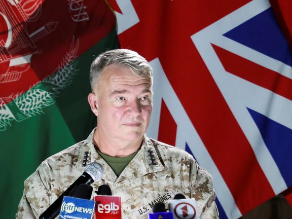 د سینټکام پخوانی قوماندان: د امریکا له وتلو سره په افغانستان کې داعش پیاوړی شوی دی