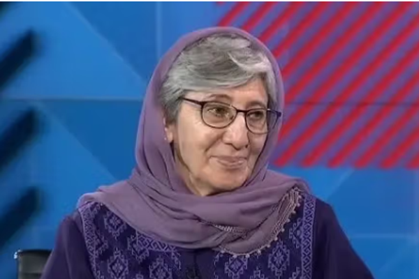 الرئيسة السابقة للجنة المستقلة لحقوق الإنسان في أفغانستان تدعو النساء لمواجهة تشدد طالبان