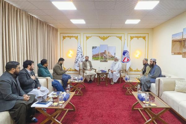 طالبانو له ډنمارکۍ کمېټې سره د ۱ میلیون او۸۰۰زره ډالرو په ارزښت د همکاریو هوکړه لاسلیک کړه