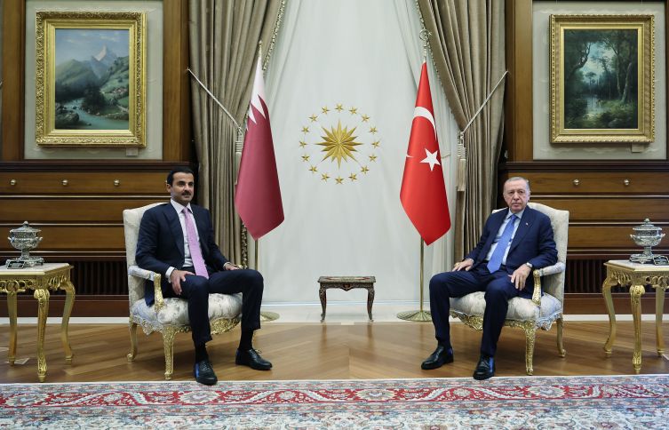 رئیس‌جمهور ترکیه می‌گوید اسرائیل با ترور هنیه نشان داد که به فکر پایان جنگ نیست