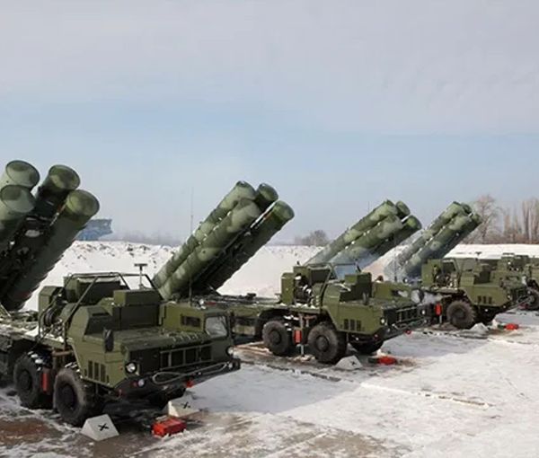 رویترز: آمریکا به ترکیه پیشنهاد داد سیستم‌های ضد موشکی اس-۴۰۰ روسی خود را به اوکراین بدهد