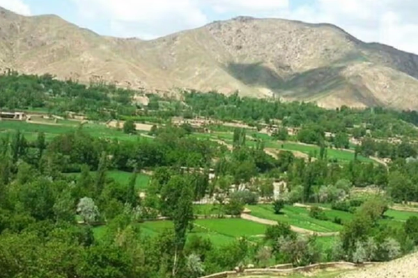 Taliban, Resistance Front Clash In Afghanistan’s Baghlan Province