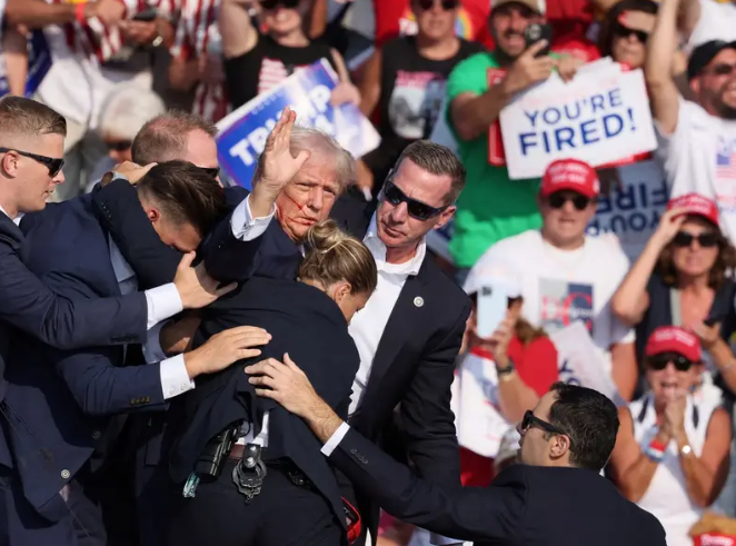 پولیتیکو: ممکن است تهران تلاش‌ کند در هفته‌های آینده ترامپ را ترور کند