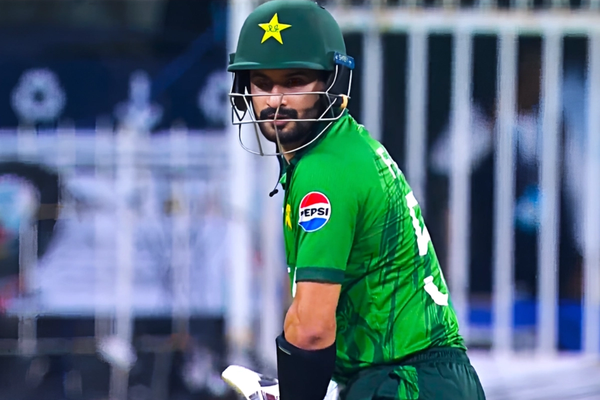 د کرېکټ شل اوریز نړۍوال جام؛ پاکستان د امریکا پر وړاندې تر بریا وروسته د نوملړ سر ته راغی