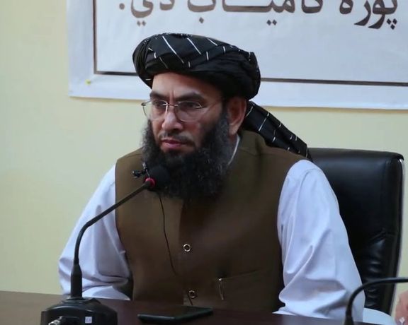 خالد حنفي له خپلو کارکوونکو وغوښتل چې له خلکو سره په نرمۍ چلند وکړي