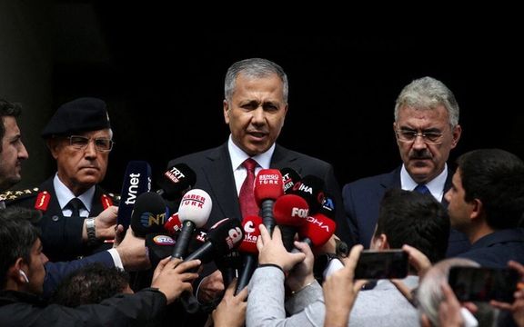 پولیس ترکیه بیش از ۵۰ نفر را به اتهام همکاری با داعش بازداشت کرد