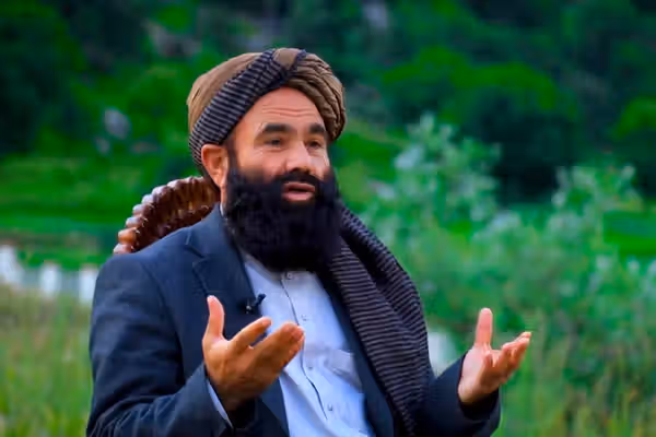 طالب والي: امریکا د یوه پلان او دسیسې له مخې د افغانستان د ناامنۍ پروژه پاکستان ته ورکړې