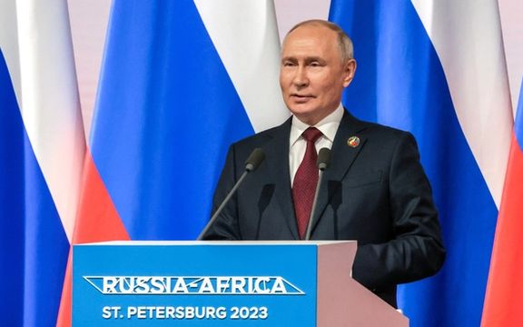 پوتین: امریکا و ناتو از مذاکره با روسیه خودداری میکنند