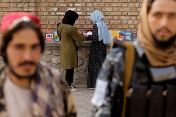 Don’t Ignore Afghan Women's Challenges, Says Women Rights Group