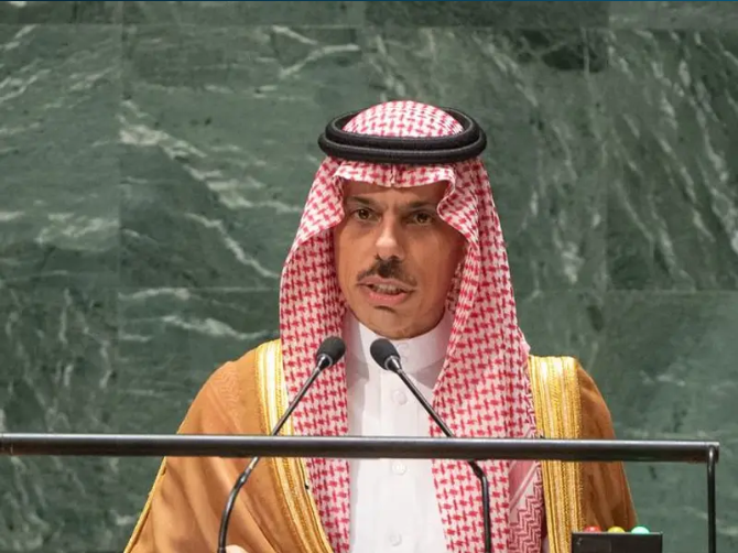 د سعودي عربستان د بهرنیو چارو وزیر: افغانستان باید د ترهګرو ډلو خوندي پټنځی و نه اوسي