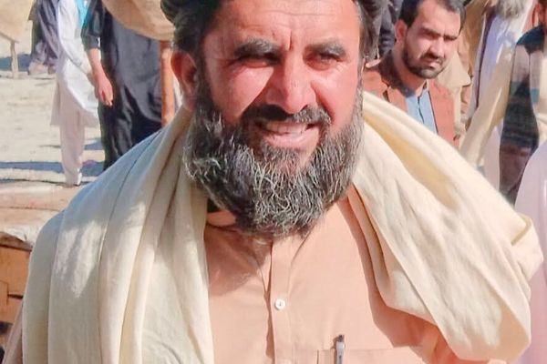 په جنوبي وزیرستان کې د پي ټي اېم د یوه محلي مشر پر کور له ډرون څرخکې بم غورځول شوی