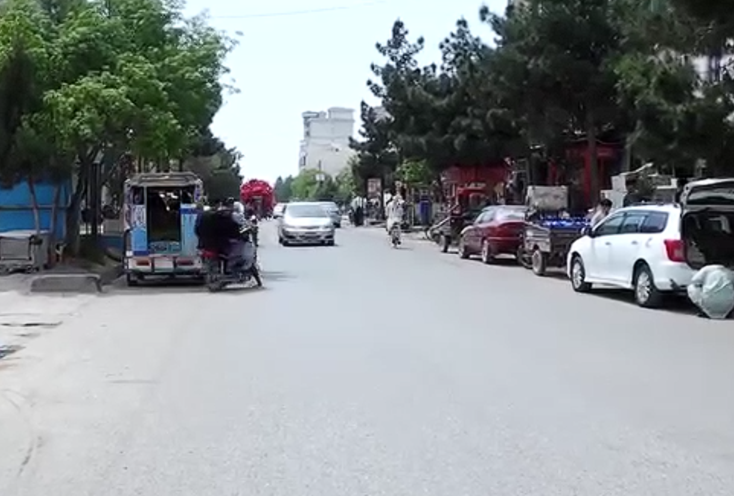 طالبانو په بلخ کې شاوخوا ۱۰ زره جریبه ځمکه «امارتي» ملکیت بللی