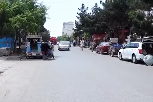 طالبانو په بلخ کې شاوخوا ۱۰ زره جریبه ځمکه «امارتي» ملکیت بللی