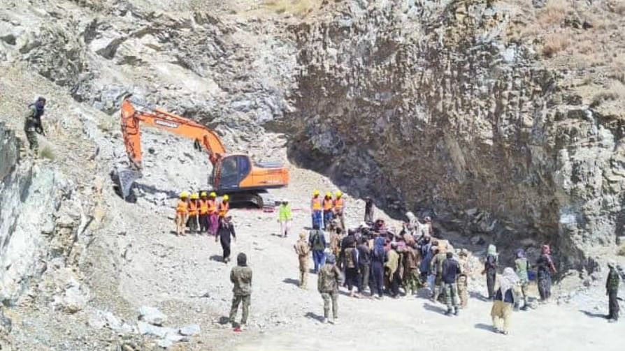 قزاقستان می‌خواهد در افغانستان «معدن بخرد»