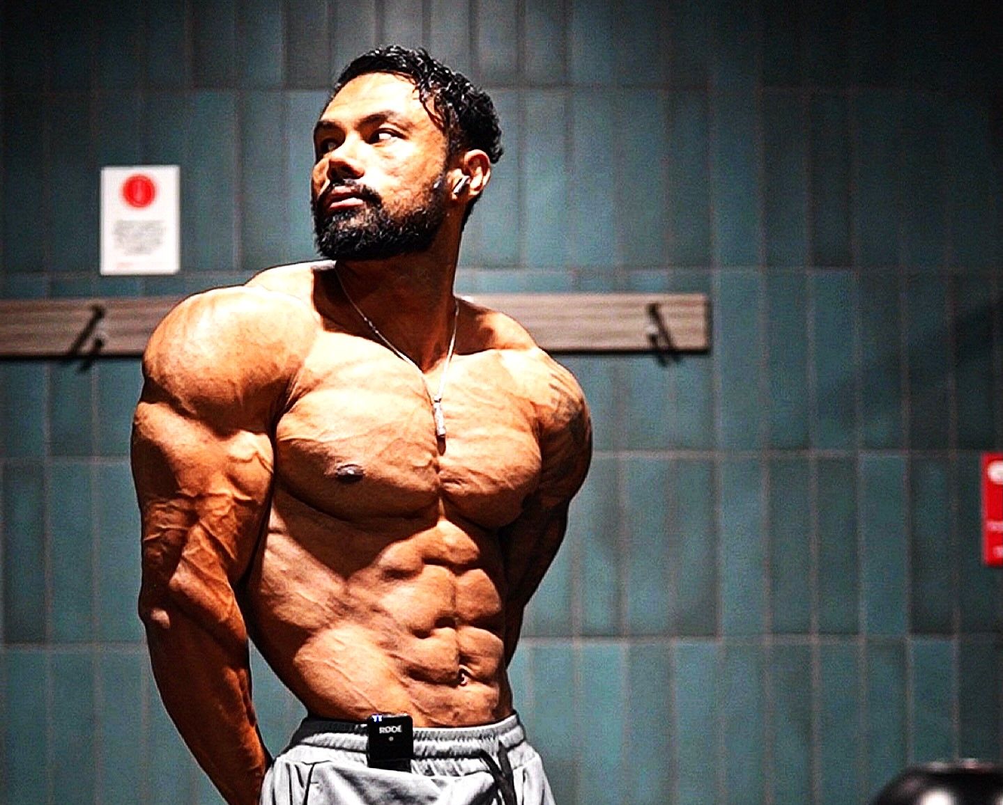 ابوذر فیضی، بدن‌ساز افغان دو مدال طلا از رقابت‌های آزاد فیزیک «پی‌سی‌ای» استرالیا کسب کرد