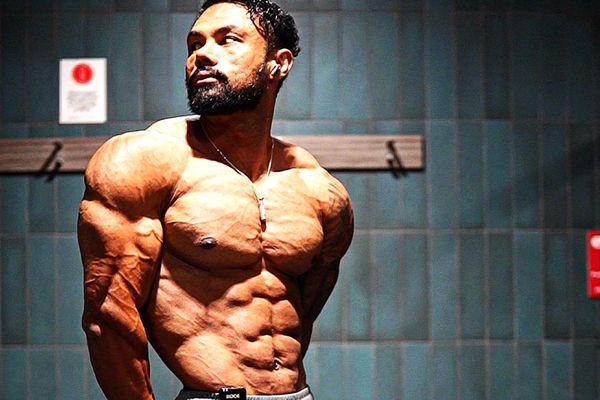 ابوذر فیضی، بدنساز افغان دو مدال طلا از رقابتهای آزاد فیزیک «پیسیای» استرالیا کسب کرد