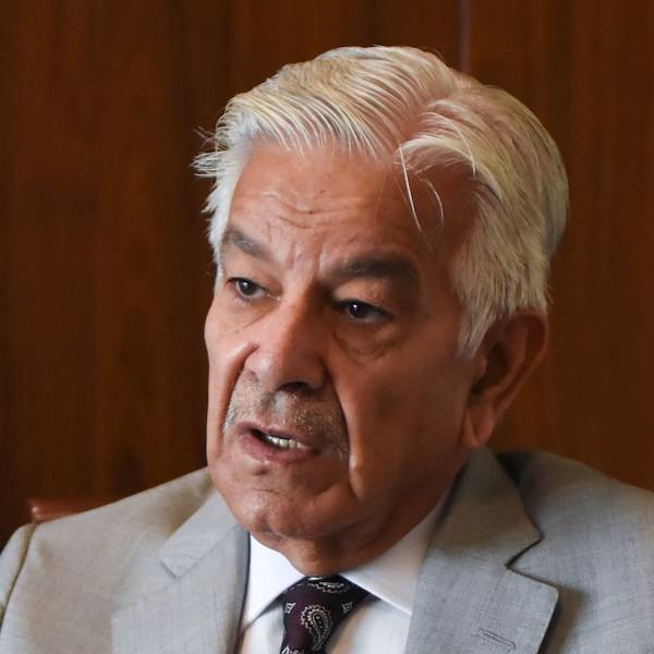 Islamabad Does Not Trust Afghan Taliban, Says Pak Defence Minister