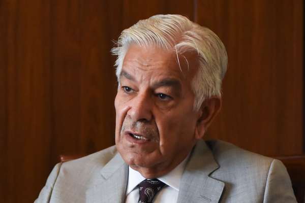 Islamabad Does Not Trust Afghan Taliban, Says Pak Defence Minister