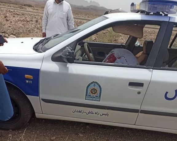 فرمانده انتظامی کل ایران: گروههای تروریستی منتظر حملات سخت باشند