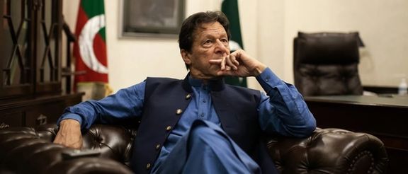 عمران خان میخواهد رئیس دانشگاه آکسفورد بریتانیا شود