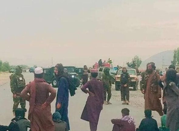 شورای مقاومت ملی: اعتراضات بدخشان و ننگرهار نشان داد که نفرت مردم از طالبان بیشتر شده است