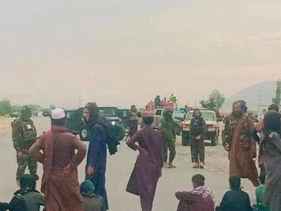 شورای مقاومت ملی: اعتراضات بدخشان و ننگرهار نشان داد که نفرت مردم از طالبان بیشتر شده است