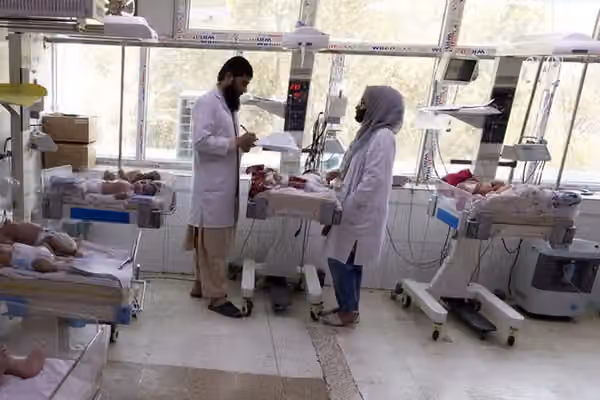 وزارت صحت: تنها دو شفاخانه خصوصی در کابل معیارهای لازم را دارند