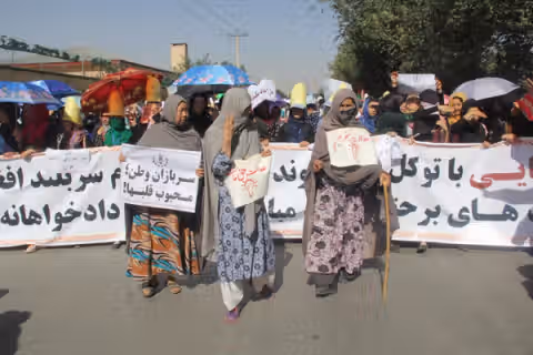 دهمین سالروز حمله بر جنبش روشنایی؛ از اعتراض مدنی تا میراث یک حرکت ناتمام