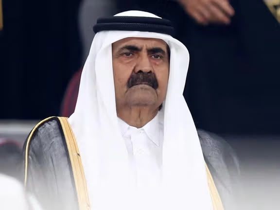 د قطر پخوانی امیر شیخ حمد بن خلیفه ال ثاني ومړ