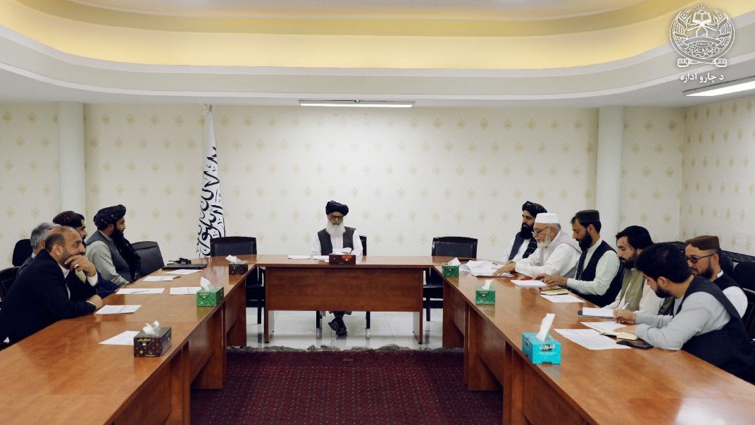 طالبان شفاخانه طبی دانشگاه قندهار را به خانواده‌های نظامیان قول‌اردوی البدر اختصاص داد