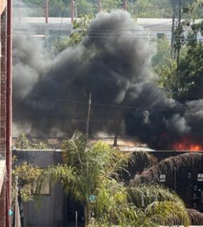 انفجار در نزدیکی مجتمع قضایی اسلام‌آباد ۹ کشته برجا گذاشت