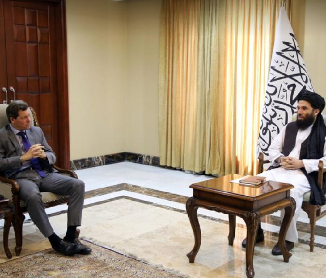 Support Afghan Infra Projects Without Political Preconditions, Says Taliban Official