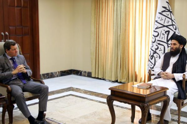 Support Afghan Infra Projects Without Political Preconditions, Says Taliban Official