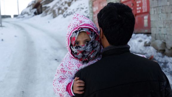 یونیسف میگوید کودکان افغان در معرض خطر عفونتهای تنفسیاند