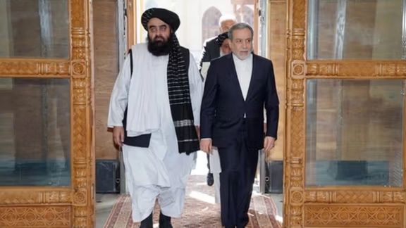 Taliban Spokesperson Calls Ties With Iran Strong, Rejects U.S. Claims On Weapons