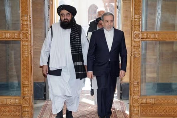Taliban Spokesperson Calls Ties With Iran Strong, Rejects U.S. Claims On Weapons
