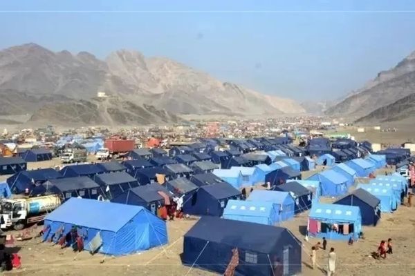 طالبان: پر راستنو شوو کډوالو په نهو ولایتونو کې ۶۶۴۴ استوګنیزې نمرې وېشل شوي