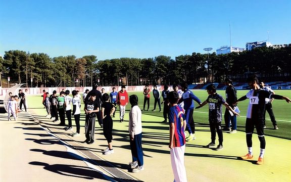 برگزاری رقابتهای استعدادیابی فدراسیون اتلتیک افغانستان در هرات