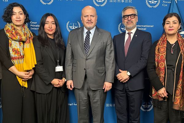 ICC Prioritises Gender-Based Crimes in Afghanistan