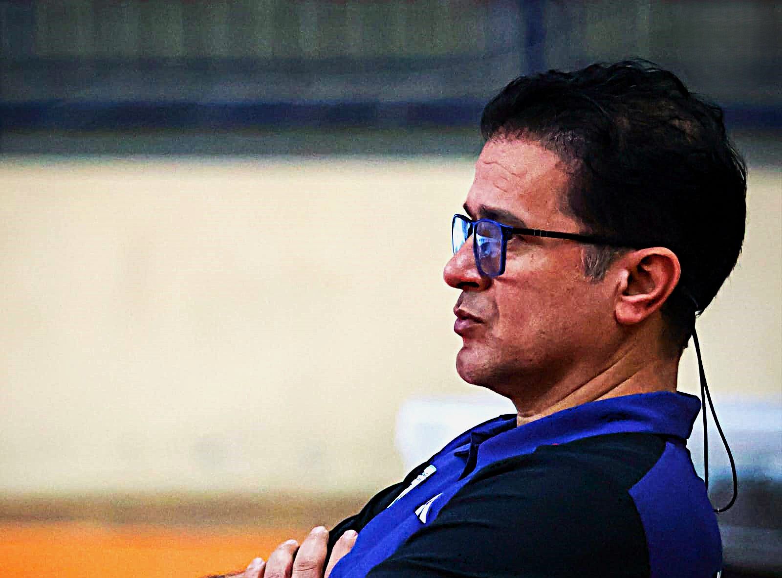 مجید مرتضایی: بازی با تیم‌های بزرگ دنیا درس‌هایی دارد که در جای دیگر کسب نمی‌شود