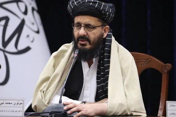 نماینده وزارت داخله آلمان با مقام ارشد طالبان در کابل 'دیدار کرده است'