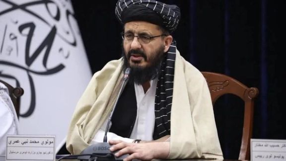 نماینده وزارت داخله آلمان با مقام ارشد طالبان در کابل 'دیدار کرده است'