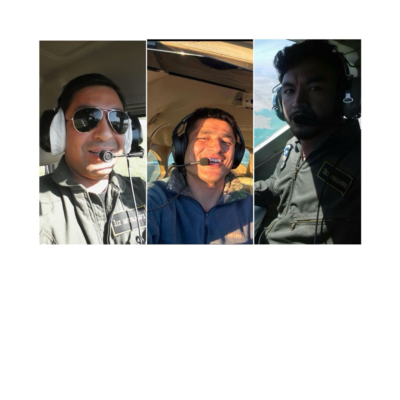  د امریکا په اوریګون ایالت کې درې تنه افغان پیلوټان د یوه تمریناتي پرواز پر مهال مړه شوي